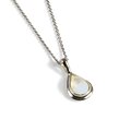 Click to view product details and reviews for Classic Teardrop Necklace With Moonstone 16 40cm.