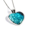 Click to view product details and reviews for Love Heart Shaped Shattuckite Necklace Natural Designer Gemstone 16 40cm.