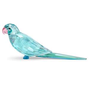Swarovski Jungle Beats Blue Parakeet 5574519