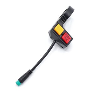 Chaos Freeride 2400w Electric Scooter Motor Light Switch