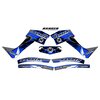 Click to view product details and reviews for Funbikes Ranger Mini Quad V2 Blue 3m Sticker Kit.