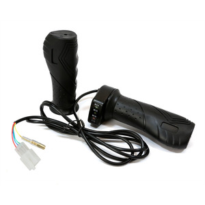 Velocifero Scooter 48v Lead Acid Throttle Lcd Display