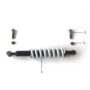 Xtrax Sport 150cc Quad Bike Rear Shock Absorber