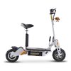 Click to view product details and reviews for Chaos 48v 1000w Hub Drive Off Road White Adult Electric Scooter.