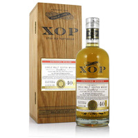 Glenburgie 1980 40 Year Old XOP  Xtra Old Particular Cask #15090