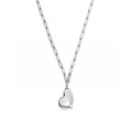 Click to view product details and reviews for Unode50 Heartbeat Necklace Code Col1669mtl0000u.