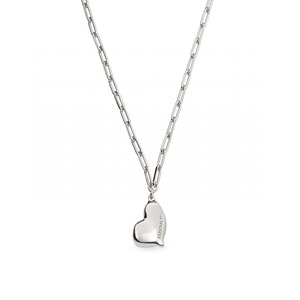 Unode50 Heartbeat Necklace Code Col1669mtl0000u