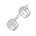 Click to view product details and reviews for Shaun Leane Serpent Trace Silver Long Finger Ring Code St033ssnarzm.