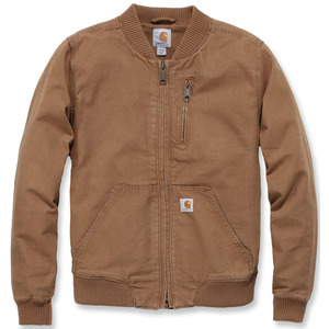 Carhartt Womens Crawford Bomber Jacket