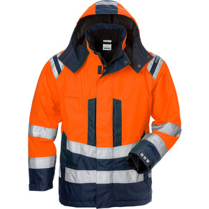 Fristads 4037 Womens High Vis Winter Jacket