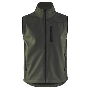 Blaklader 8170 Softshell Bodywarmer