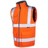 Click to view product details and reviews for Leo Bw01 Torrington High Vis Bodywarmer.
