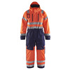 Click to view product details and reviews for Blaklader 6763 High Vis Winter Overall.