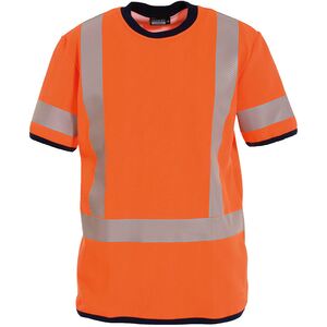 Tranemo 5271 High Vis Fr T Shirt