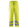 Click to view product details and reviews for Blaklader 1384 High Vis Waterproof Overtrousers.