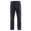 Click to view product details and reviews for Blaklader 1459 Stretch Denim Work Trousers.