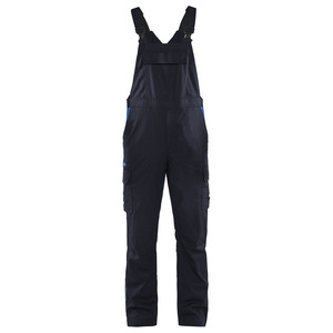 Blaklader 2644 Stretch Bib And Brace Overalls