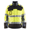 Click to view product details and reviews for Blaklader 4851 High Vis Winter Jacket.