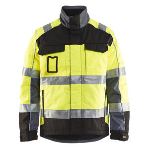 Blaklader 4851 High Vis Winter Jacket