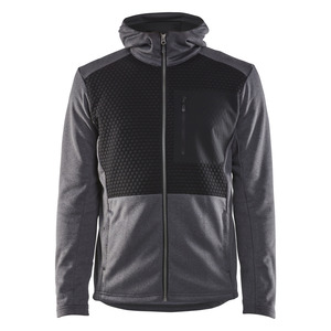 Blaklader 3540 Zipped Hoodie