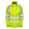 Click to view product details and reviews for Pulsar P706 Womens High Vis Yellow Soft Shell Jacket.