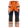 Click to view product details and reviews for Blaklader 1589 High Vis Orange Arc Trouser.
