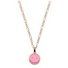 Happiness Necklace - Pink