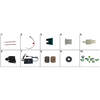 Click to view product details and reviews for Funbikes Mxr1500 Electric Dirt Bike Green Sticker Kit.