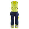 Click to view product details and reviews for Blaklader 2653 High Vis Sleeveless Overall.