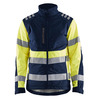 Click to view product details and reviews for Blaklader 4497 Hi Vis Softshell Jacket.