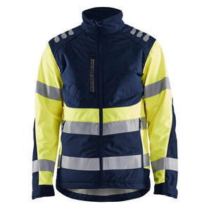 Blaklader 4497 Hi Vis Softshell Jacket