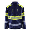 Click to view product details and reviews for Blaklader 4494 Hi Vis Softshell Jacket.