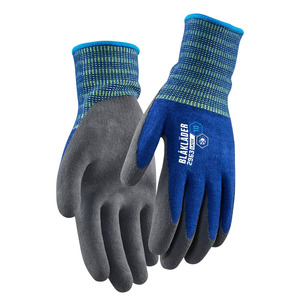 Blaklader 2963 Light Lined Latex Coated Work Gloves