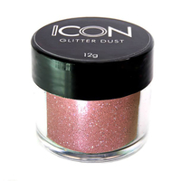 Cuccio Icon Glitter Dust - Holographic Flirt 008 Hex