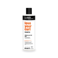 The Hair Movement Love Your Curl Shampoo 400ml