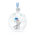 Click to view product details and reviews for Swarovski Disney Frozen Olaf Ball Ornament 5625132.