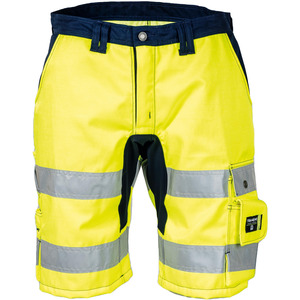 Tranemo 4380 High Vis Stretch Shorts