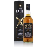 Linkwood 2007 15 Year Old  James Eadie Maderia Cask #358022