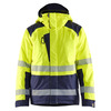Click to view product details and reviews for Blaklader 4455 High Vis Winter Jacket.