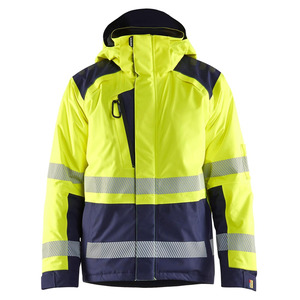 Blaklader 4455 High Vis Winter Jacket