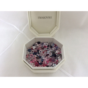 Swarovski Multi Coloured Multi Sized Crystals Pieces Boxed 5642662