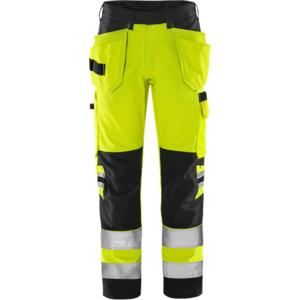 Fristads 2641 High Vis Craftsman Trousers