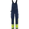 Click to view product details and reviews for Fristads 1032 High Vis Stretch Bib And Brace Overalls.