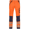 Click to view product details and reviews for Dassy Aruba High Vis Stretch Trousers.