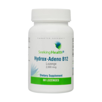 Hydrox Adeno B12 &pipe; 60 Lozenges