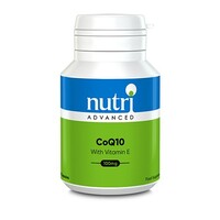 CoQ10 100mg &pipe; 30 Capsules