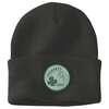 Click to view product details and reviews for Carhartt Cuffed Beanie With Graphic Shamrock.