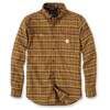 Click to view product details and reviews for Carhartt Stretch Long Sleeve Plaid Shirt.