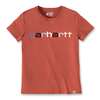 Click to view product details and reviews for Carhartt Womens Lightweight Printed T Shirt.