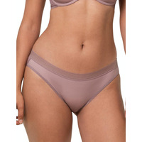 Triumph Infinite Sensation Tai Brief - Sweet Chestnut - XS - 8